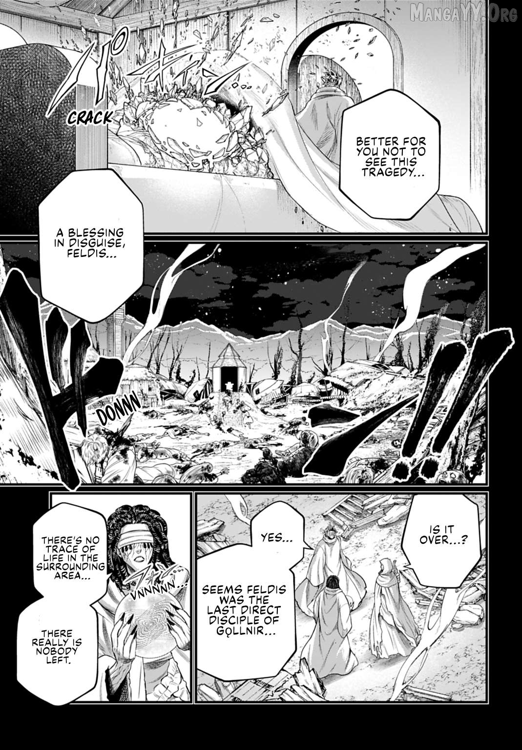 Record Of Ragnarok, Chapter 114 image 09